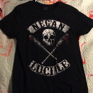 Walking dead Negan /Lucille t shirt